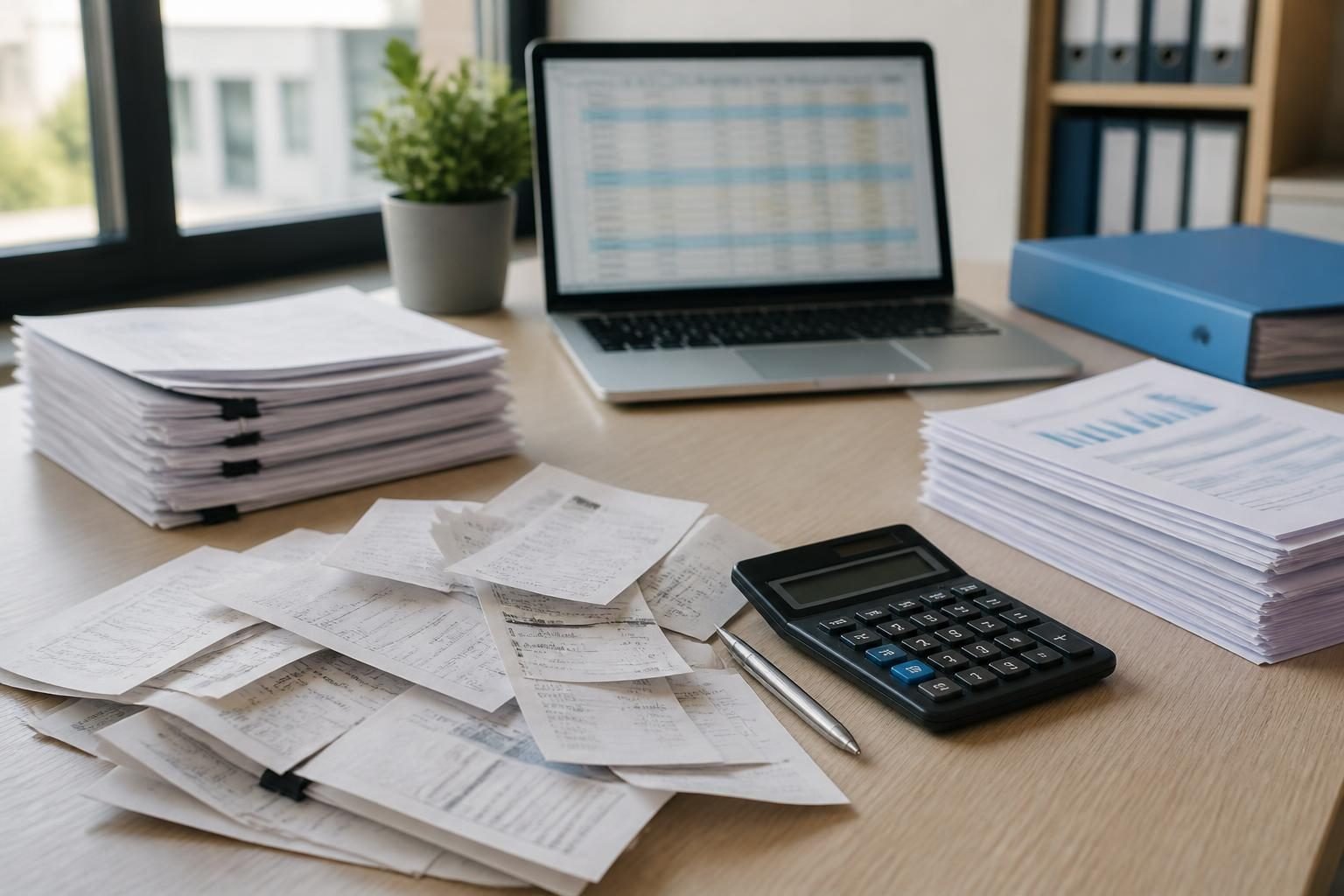 TVA deductibilă: când poate o firmă să deducă TVA din achiziții