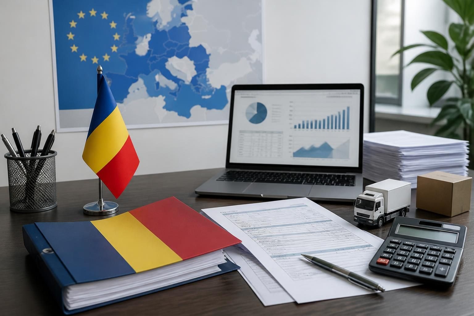 Operațiuni intracomunitare și codul special de TVA explicate pentru firme și PFA