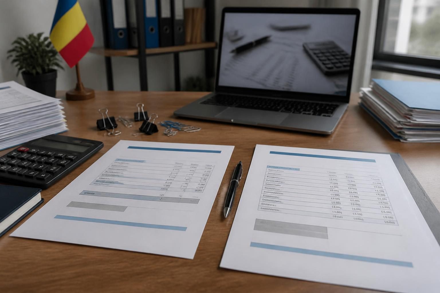 Factură storno: când se emite și cum corectează o factură în România