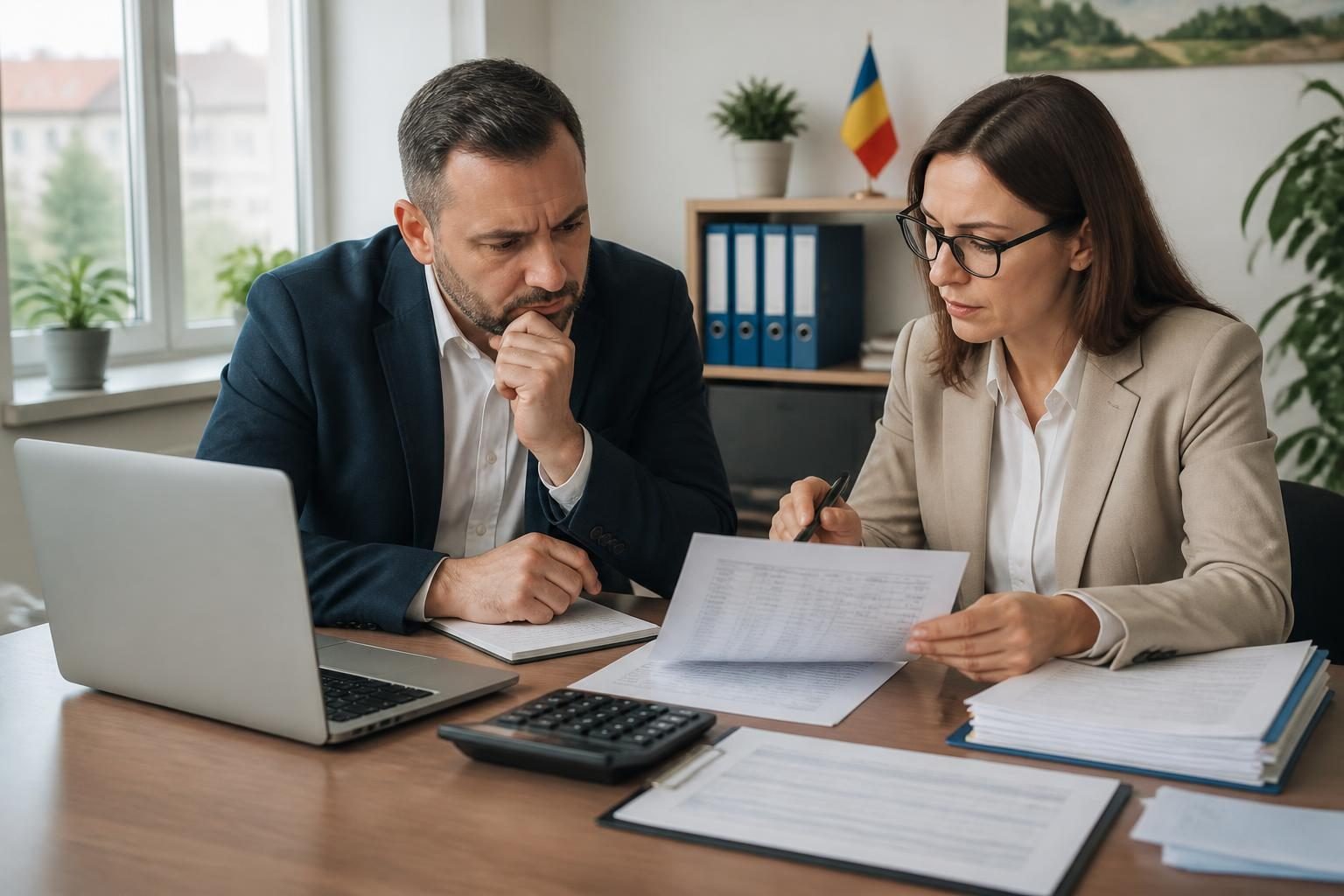 Balanța de verificare: ce informații oferă despre situația firmei