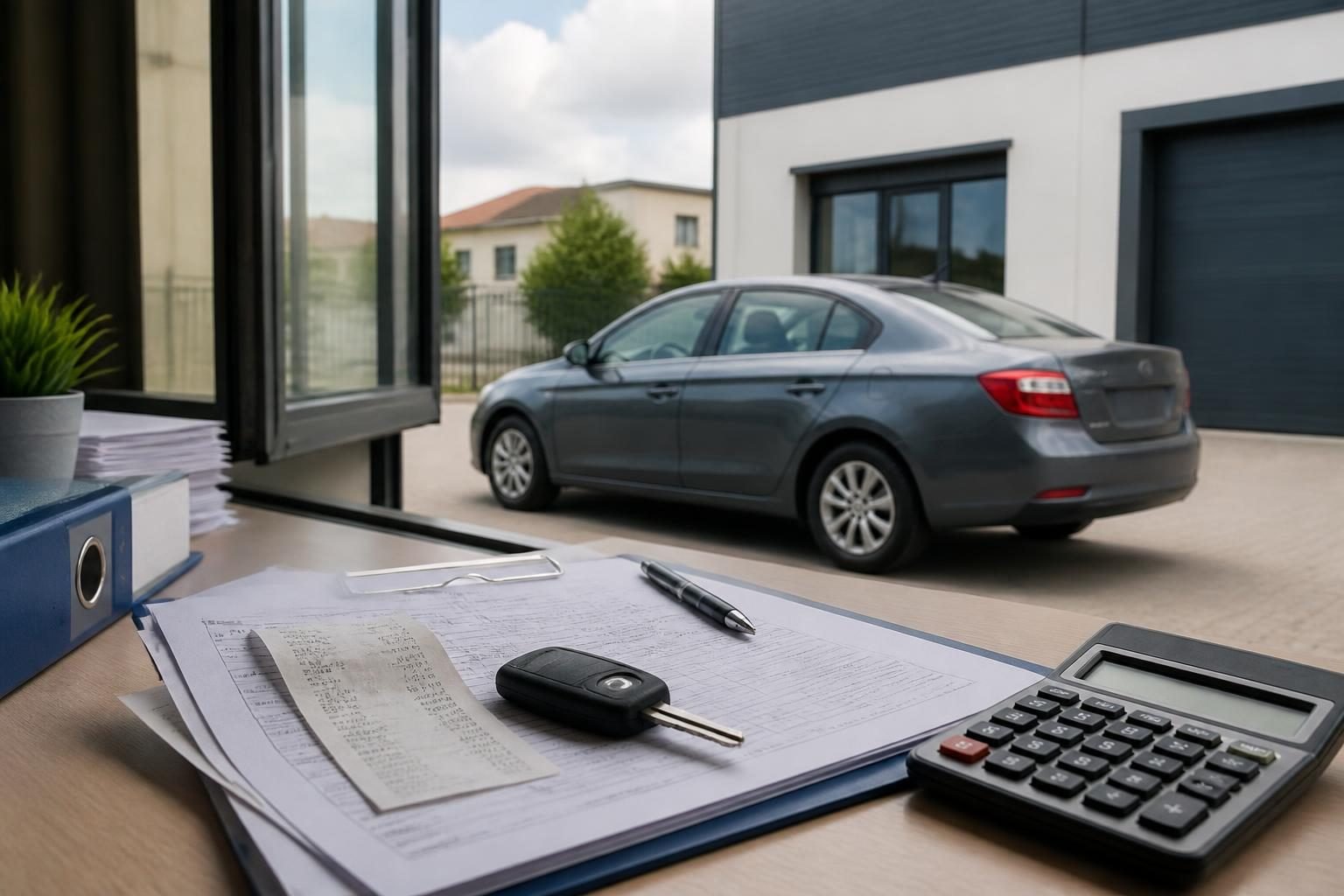 Cheltuieli cu autoturismul: combustibil, leasing, reparații și deductibilitate în România