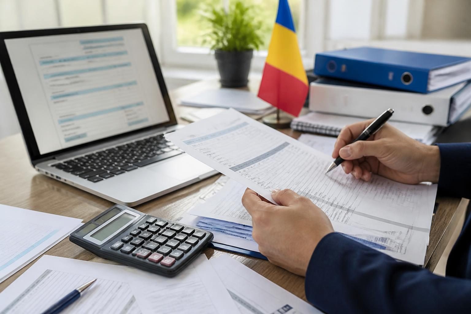 Declarația 394: ce conține și cine trebuie să o depună