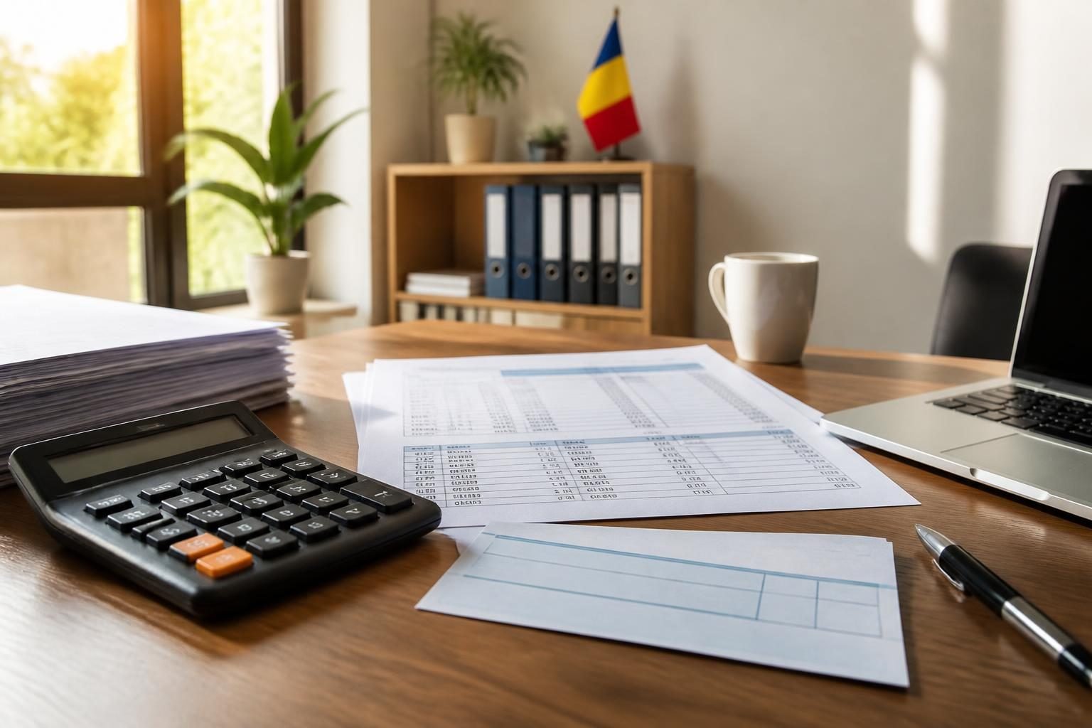 Salarizarea în România: salariul brut, net și costul total pentru angajator