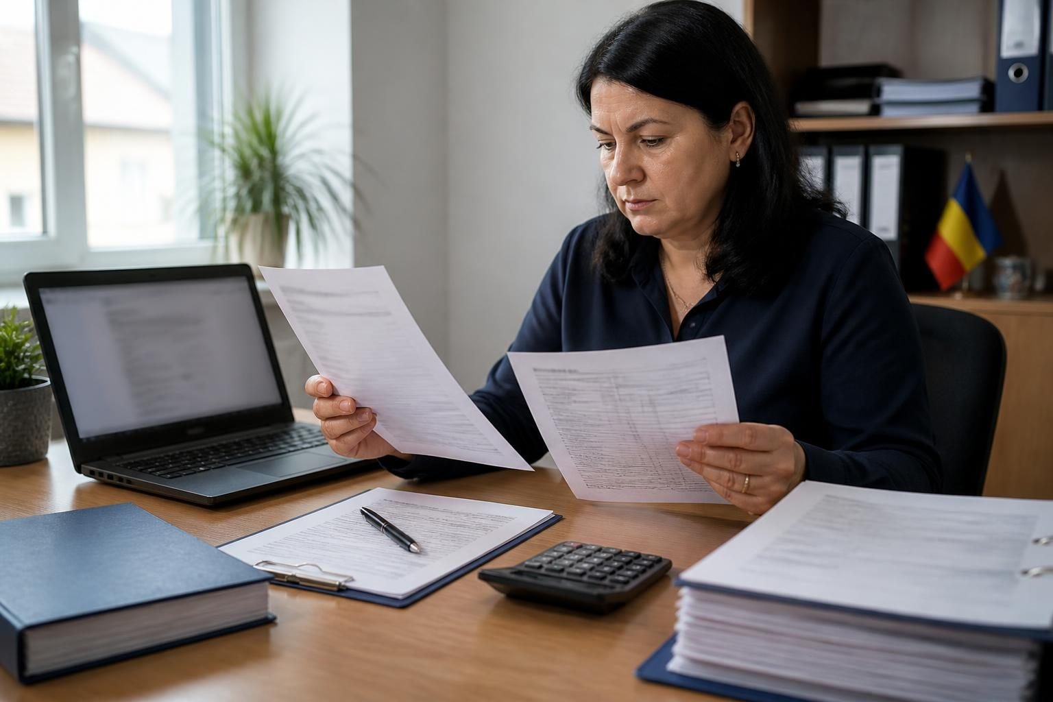 TVA deductibilă: când poate o firmă să deducă TVA din achiziții