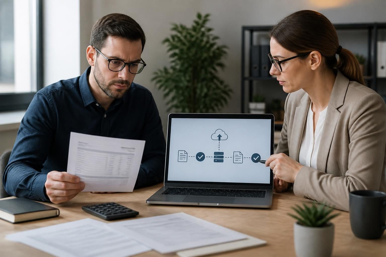RO e-Factura: ghid complet pentru firme și profesioniști