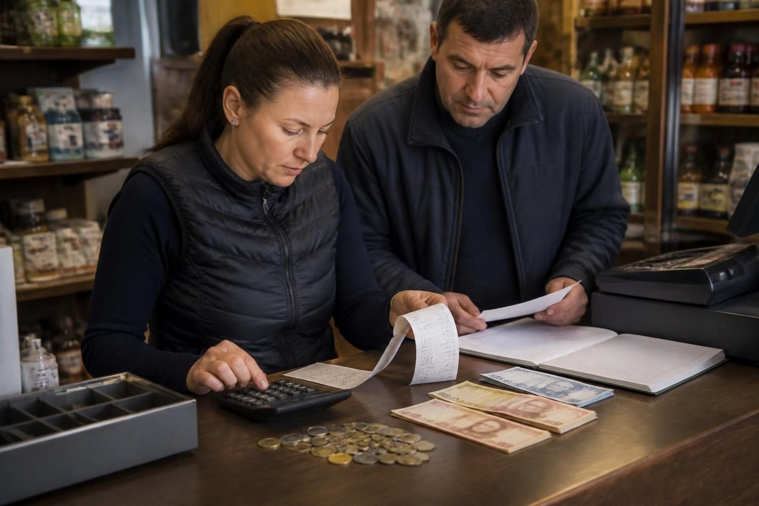 Încasări și plăți în numerar: reguli importante pentru firme