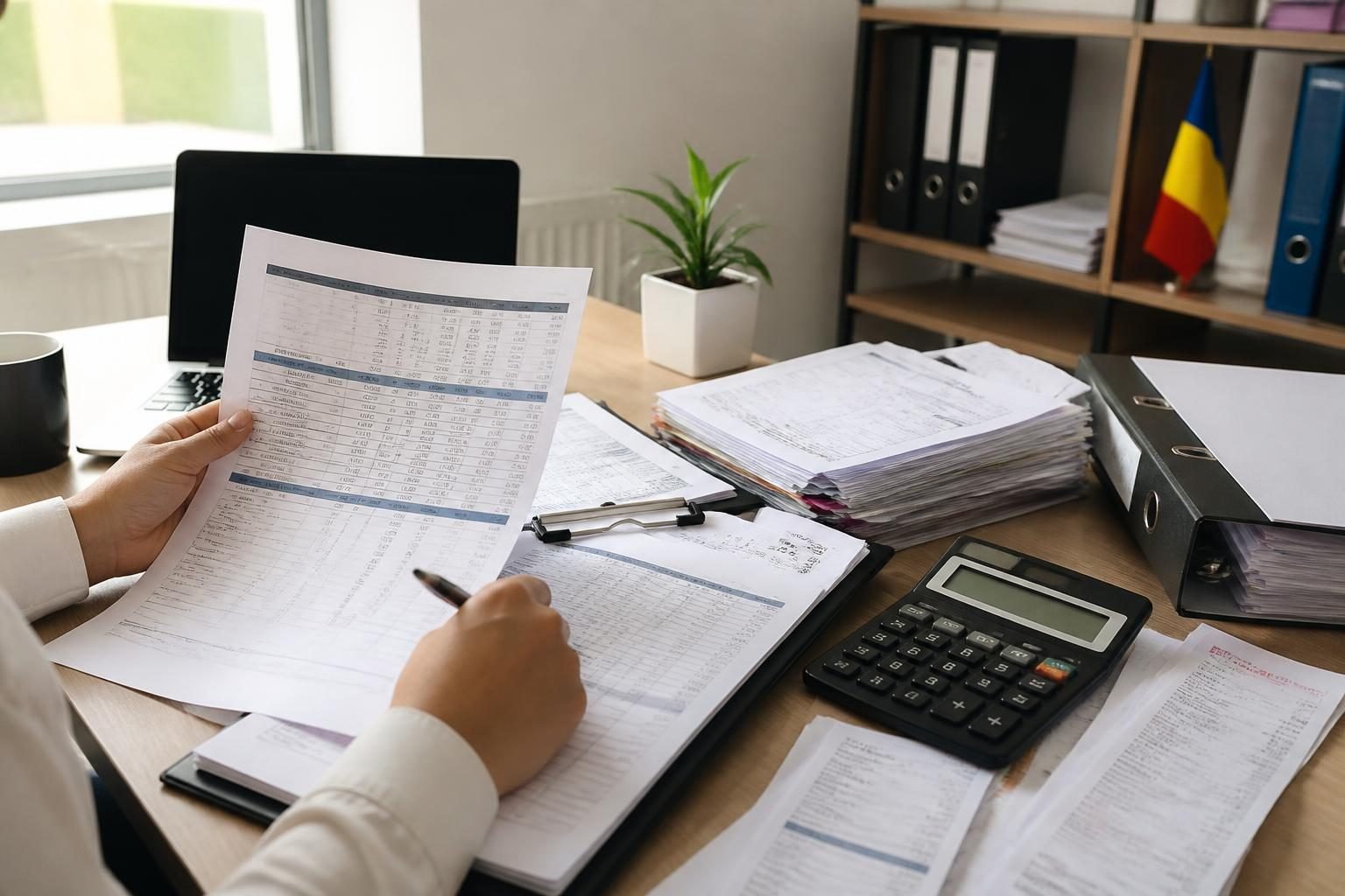 Balanța de verificare: ce informații oferă despre situația firmei