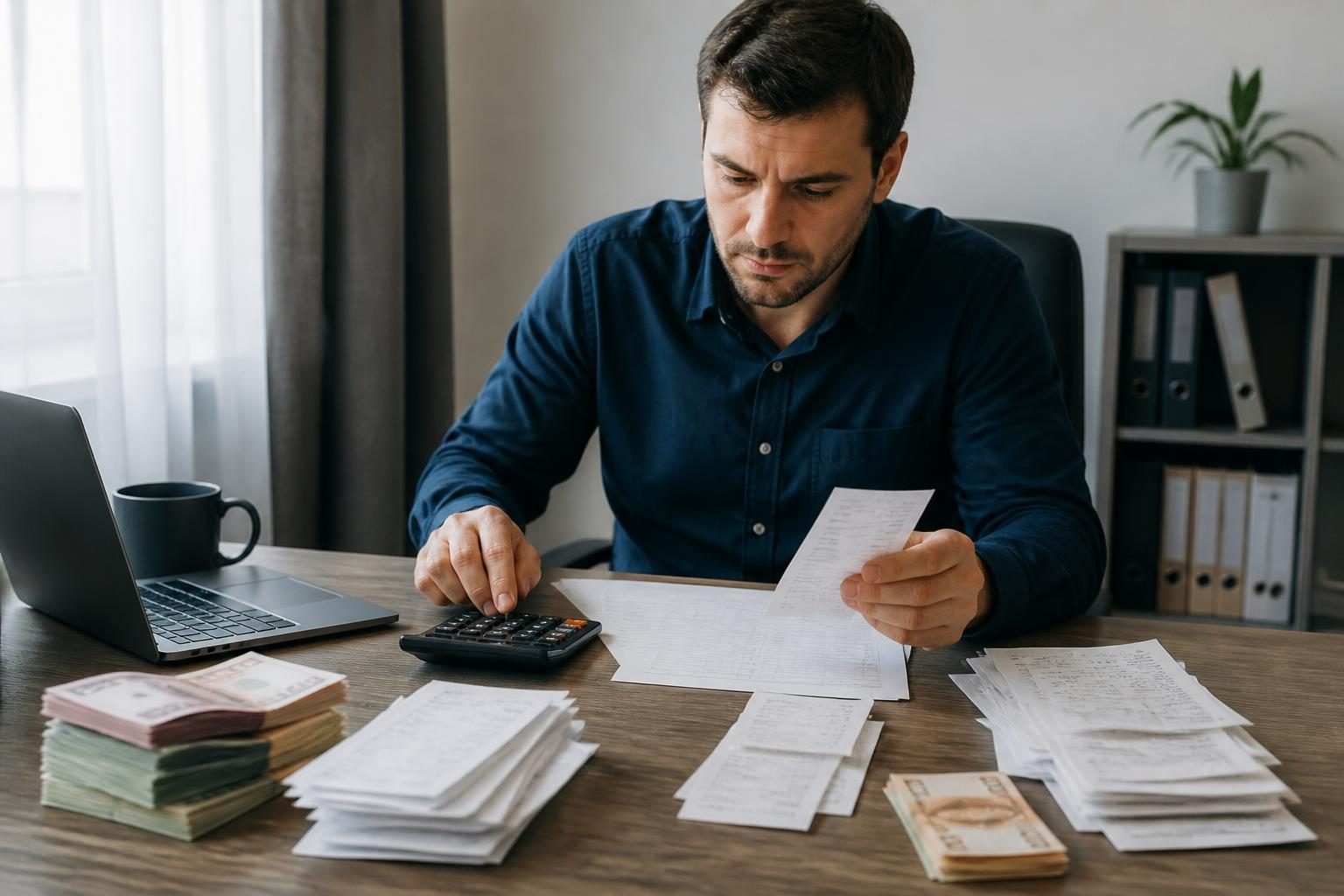 Cash-flow-ul unei firme: cum urmărești banii care intră și ies