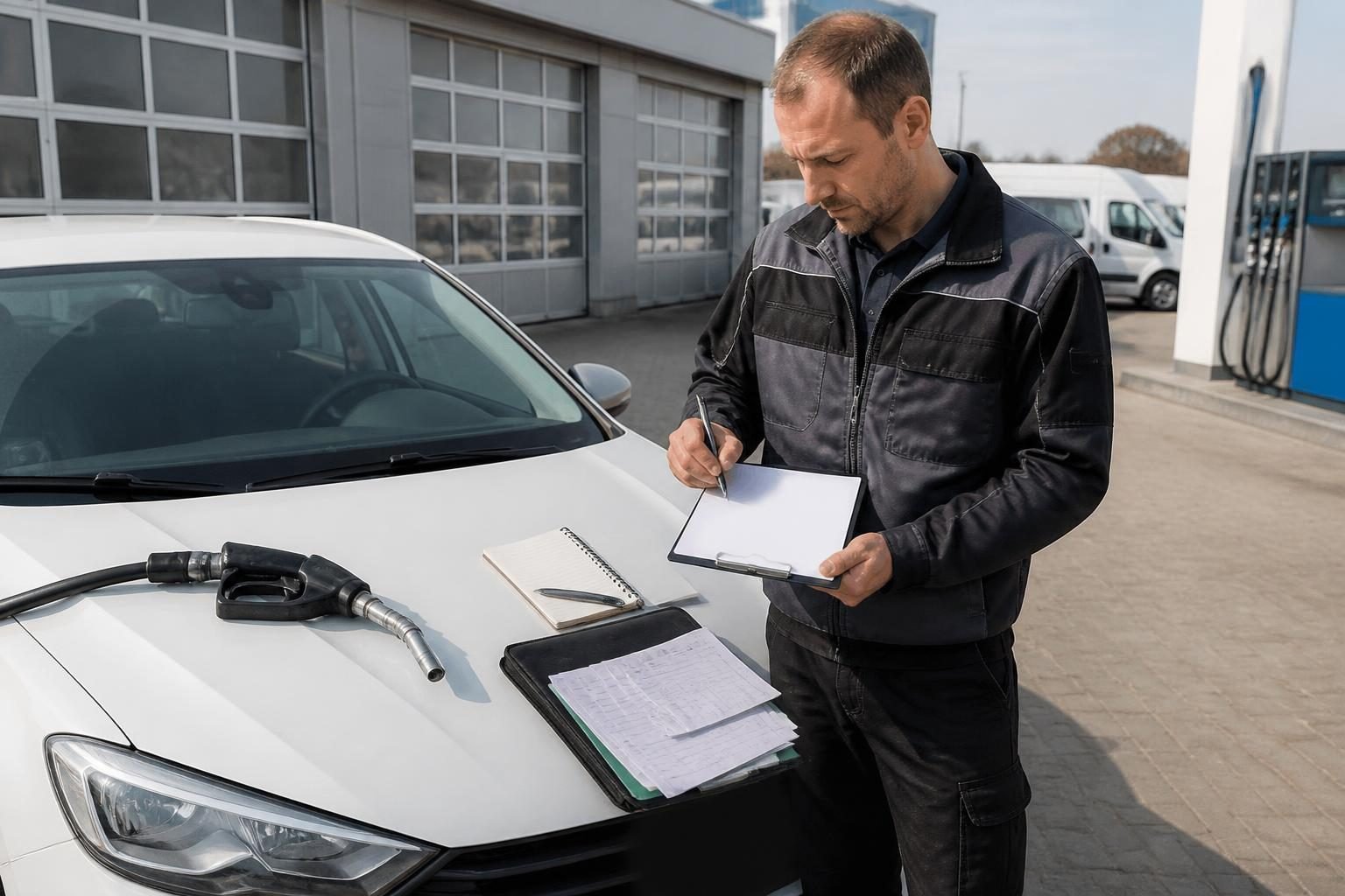 Cheltuieli cu autoturismul: combustibil, leasing, reparații și deductibilitate în România