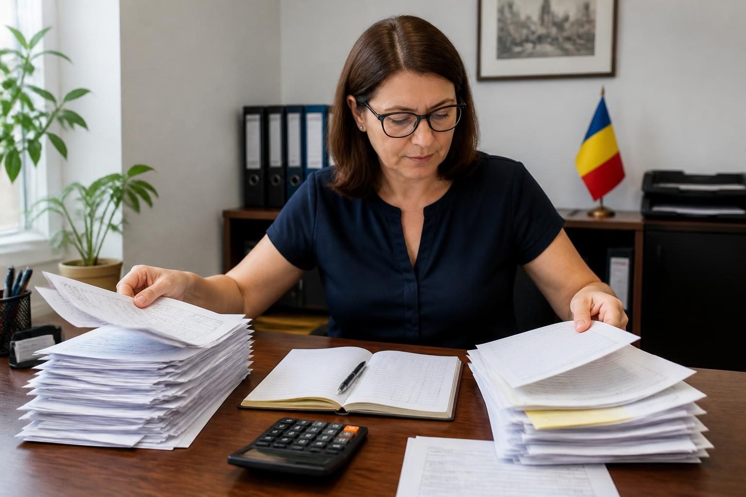 Declarația 394: ce conține și cine trebuie să o depună