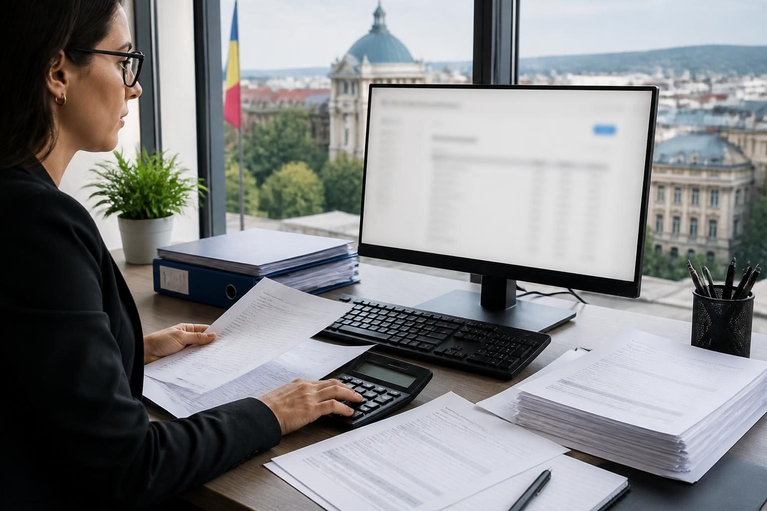 Declarația 390 pentru operațiuni intracomunitare explicată