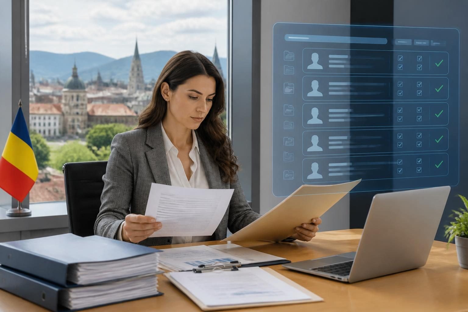 REGES-ONLINE: obligațiile angajatorilor privind evidența salariaților