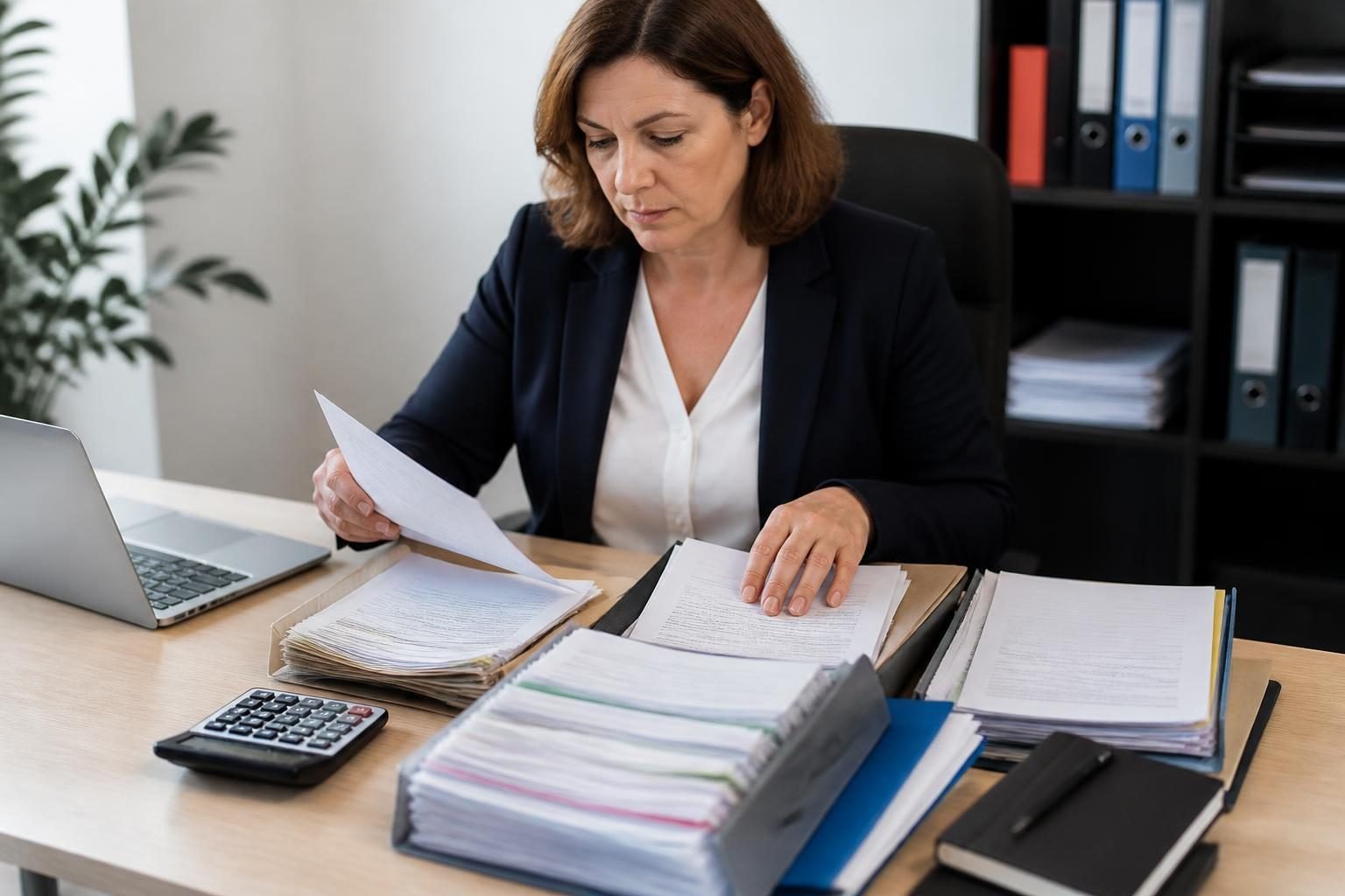 Controlul ANAF: documente, evidențe și pregătirea unei firme
