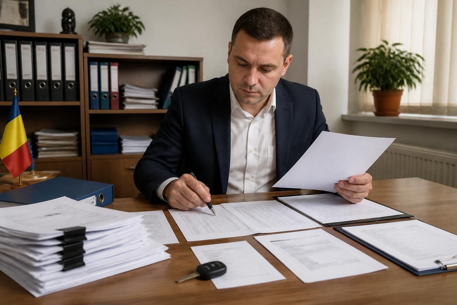 Cheltuieli cu autoturismul: combustibil, leasing, reparații și deductibilitate în România