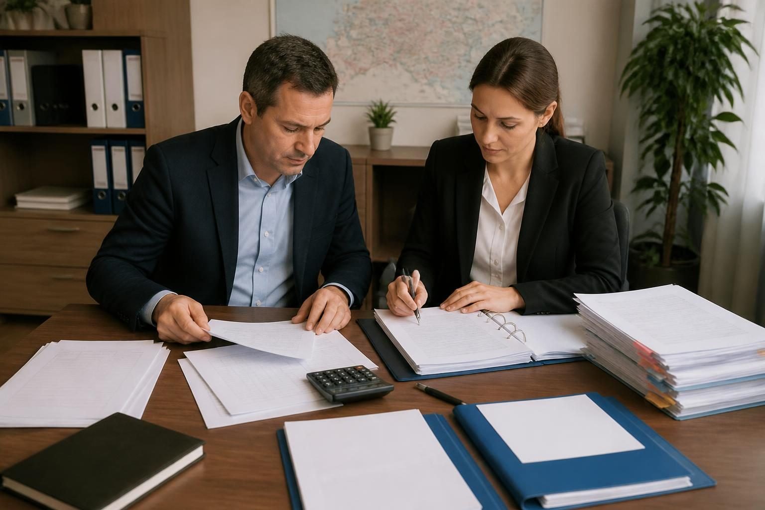 Calendar fiscal în România: cum organizezi termenele și obligațiile către ANAF