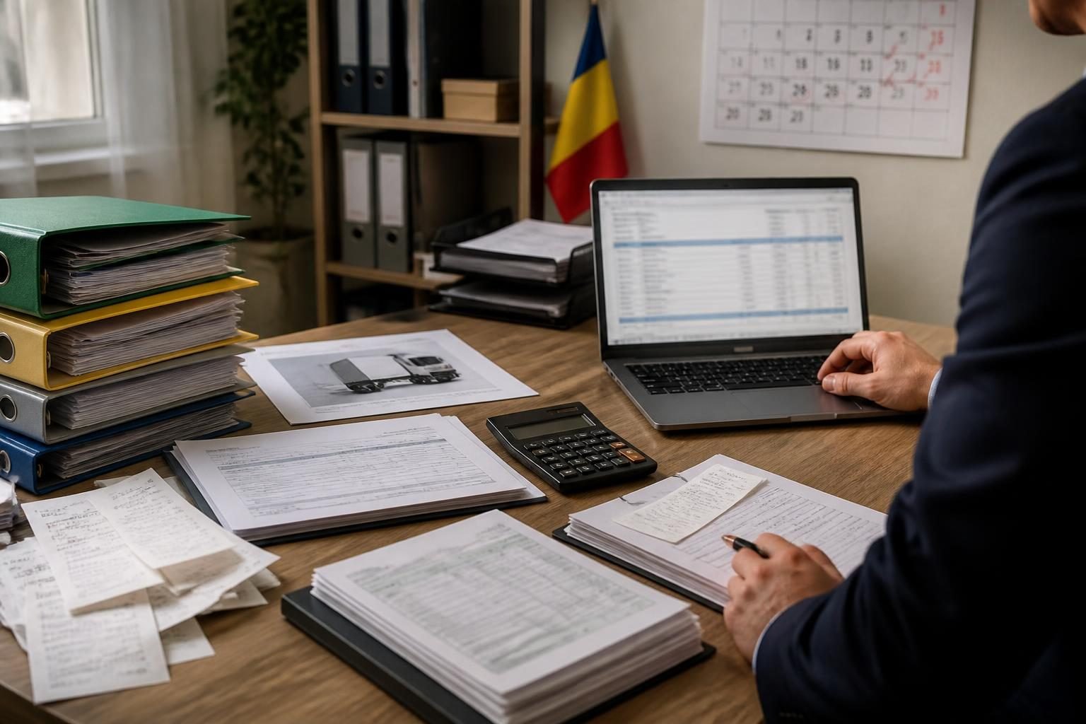 Operațiuni intracomunitare și codul special de TVA explicate pentru firme și PFA