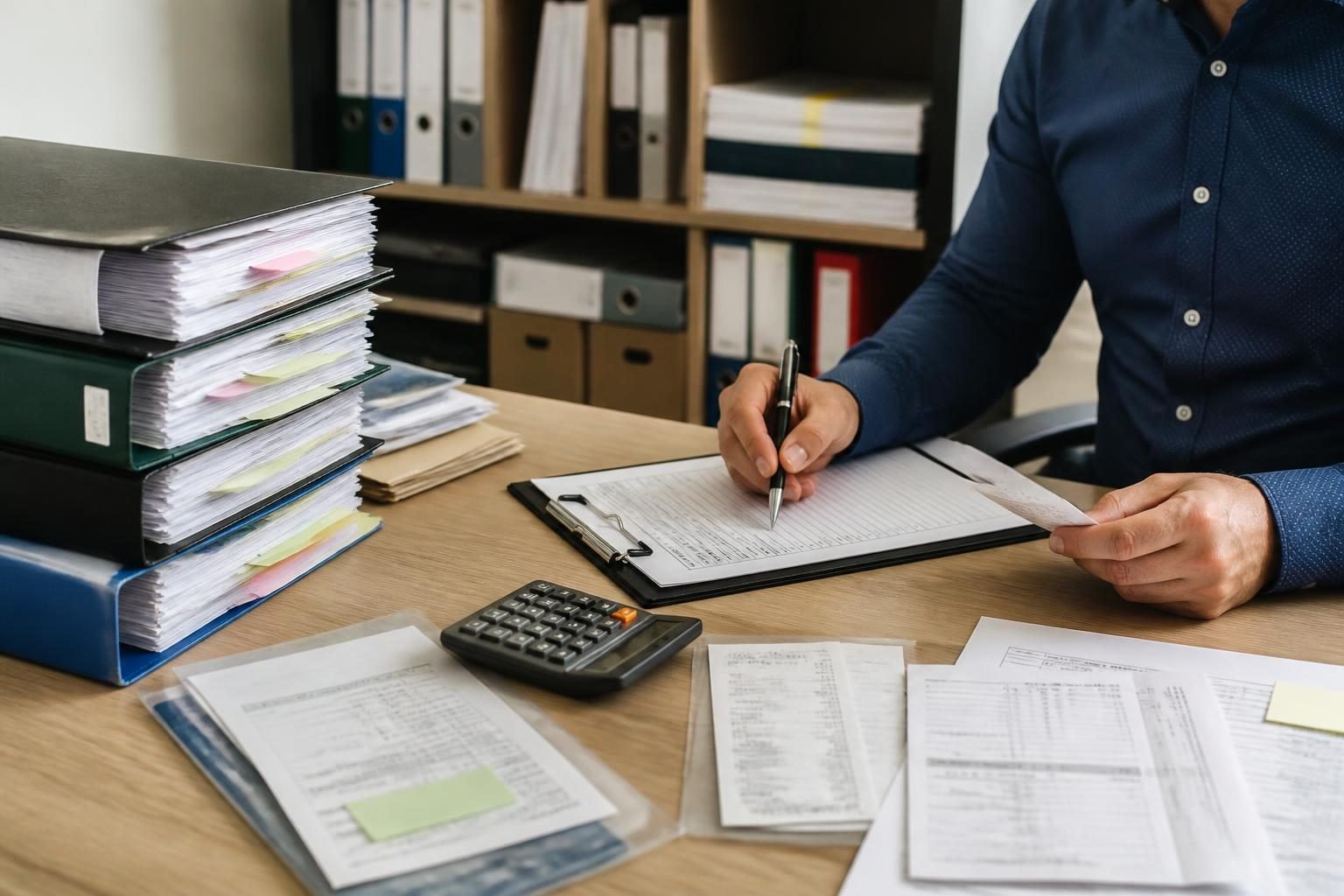 Factură fiscală în România: elementele obligatorii și regulile de emitere
