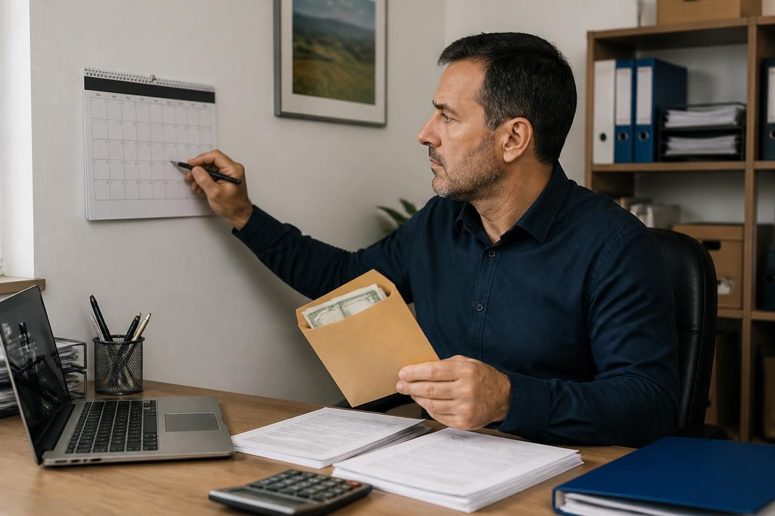 Cash-flow-ul unei firme: cum urmărești banii care intră și ies