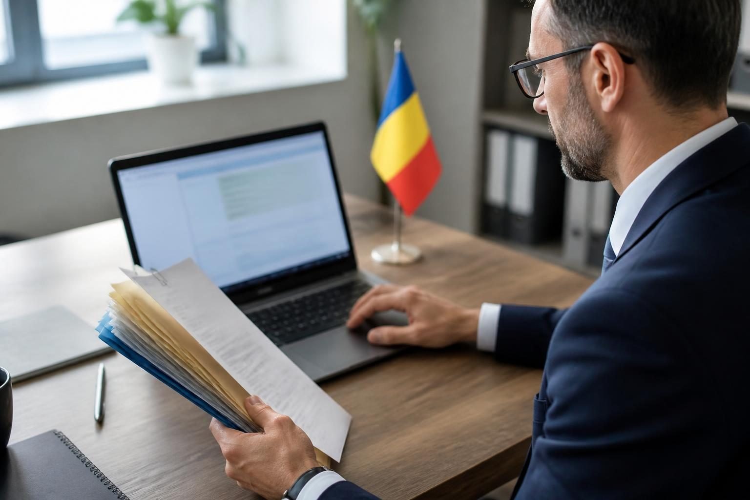 Calendar fiscal în România: cum organizezi termenele și obligațiile către ANAF