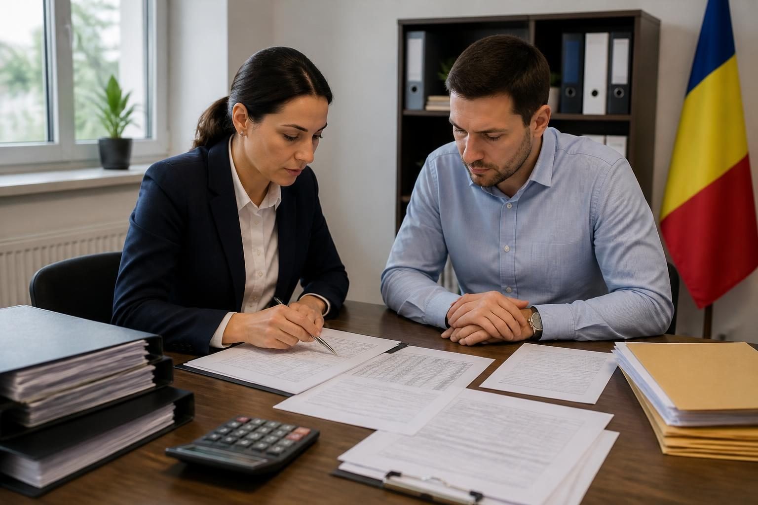 Contractul individual de muncă și evidența salariaților pentru angajatori